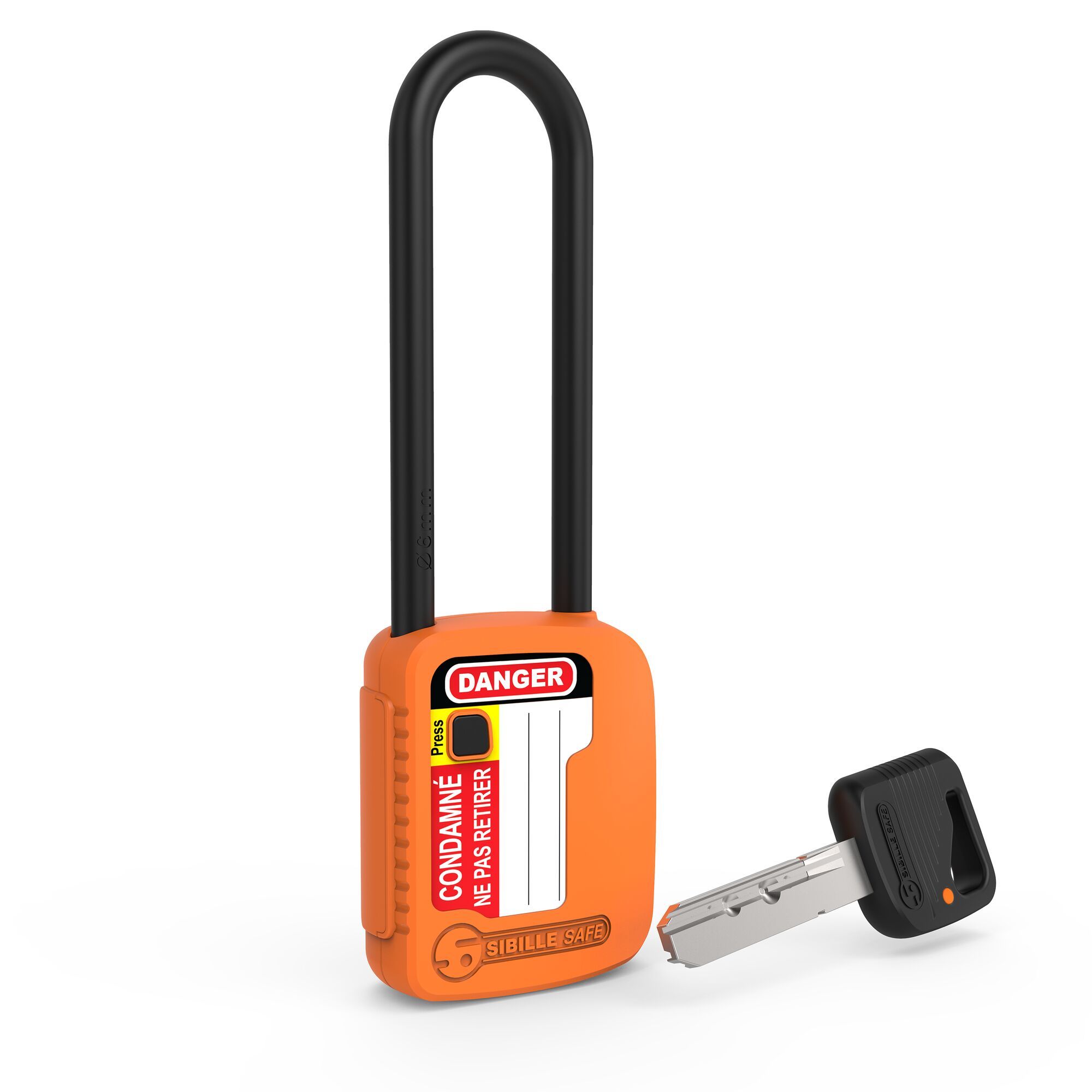 Facom Veiligheidskettingen | CS-KS-1-P476 - BC.CADVE