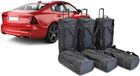 Car-Bags.com Reistassenset geschikt voor Volvo S60 III 2018-heden 4-deurs sedan Pro.Line