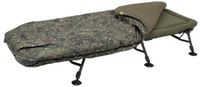 Trakker RLX 6 Camo Bed System | Vis stretcher