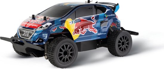 Carrera Red Bull Rallycross - RC 370182021 - speelgoed met afstandsbediening