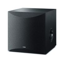 Yamaha NS-SW100 Subwoofer - Noir