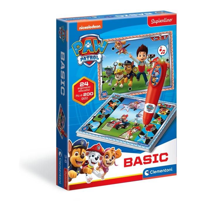 Clementoni Play Creative 16334 - Educatief Speelgoed - 3-6 Jaar - Jongens/Meisjes - Meerkleurig - Met Licht & Geluid