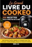 Le Grand Livre du Cookeo