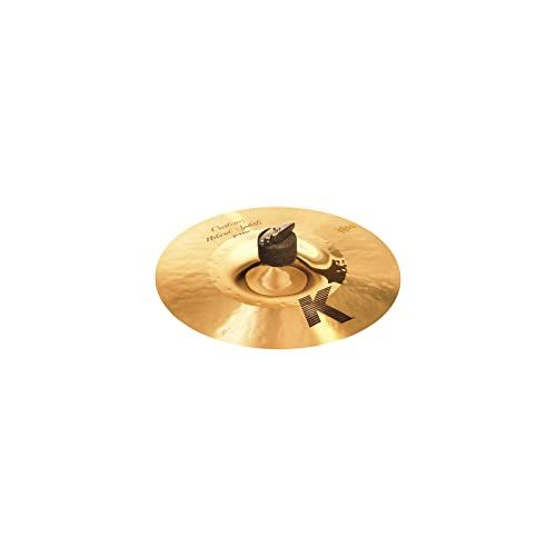 Zildjian K Custom Series - Hybrid Splash Cymbal 9 inch multicolor
