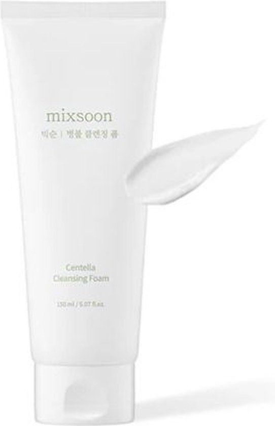 Mixsoon Centella Reinigingsschuim 150 ml