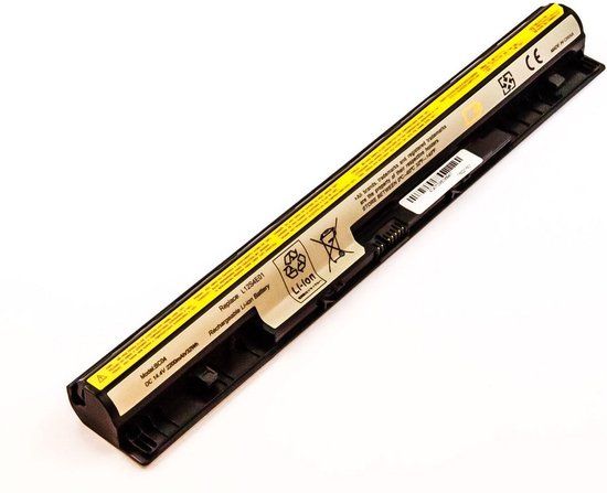 MicroBattery Li-Ion 2600mAh