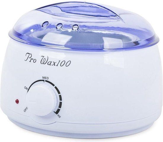 Pro-wax 100 Wax Melter - White