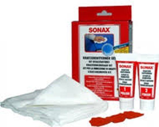 Sonax Krasverwijderingset - 4064700305946