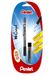 Pentel vulpotlood met vaste kanon, 4 mm, grijs, incl. 1 potlood etui
