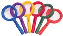 Jumelles arc-en-ciel 80 mm set de 6 grossissement 3x