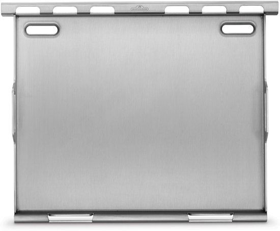 Napoleon Full Size RVS Plancha voor Freestyle & Rogue (PRO) 425 - 56093