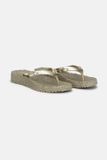 ILSE JACOBSEN HORNBÆK Ilse Jacobsen Plateau Flipflops Cheerful08m Platin Maat: 41