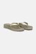 ILSE JACOBSEN HORNBÆK Ilse Jacobsen Plateau Flipflops Cheerful08m Platin Maat: 41