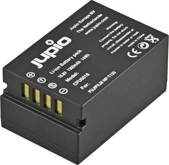 Jupio NP-T125 1300mAh Battery