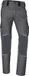 KÜBLER Activiq Werkbroek met Stretch 2850 - Grijs - Maat 54