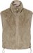 ONLY - ONLDANA FAUX FUR REV.WAISTCOAT OTW CC - Bruin - Dames - Bodywarmer - Maat S