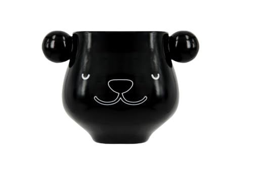 Mok Panda Mok, origineel, temperatuurbestendig, thee of koffie, zwart en wit, keramiek