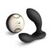 LELO HUGO Prostaat Masserende Vibrerende Anale Plug, Anale Speeltjes, Prostaatmassager met Afstandsbediening, Prostaatvibrator, Prostaatstimulator en Seksspeeltje voor Mannen, Black