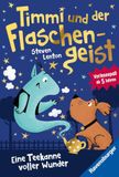 Timmi Ravensburger Verlag Timmi und der Flaschengeist. Eine Teekanne voller Wunder - Band 1