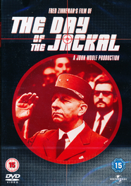 UCA Day Of The Jackal dvd