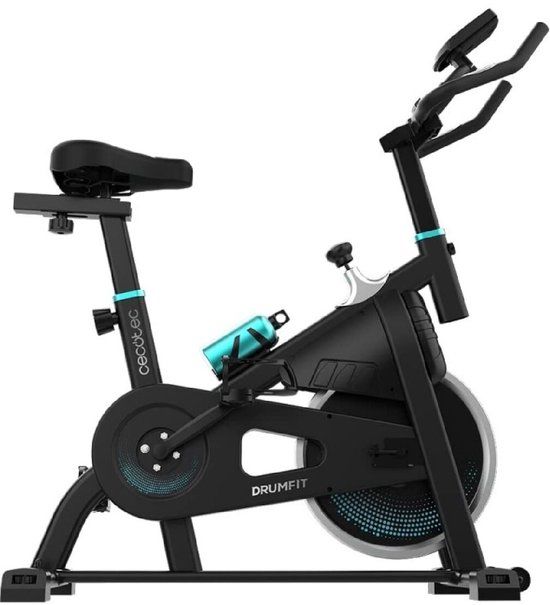 Cecotec Stationaire fiets DrumFit Indoor 10000