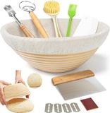 Kit de levain sans marque - Ensemble complet de 13 pièces