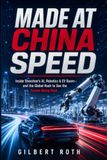 Made at China Speed: Inside Shenzhen’s AI, Robotics & EV Boom—and the Global Rush to See the Future Being Built