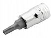 Bahco Torx Bit Dop 1/4" TR8 met Pin