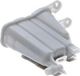 MAHLE Expansion Tank Coolant 290mm x 147mm x 303mm Grey for Audi A4
