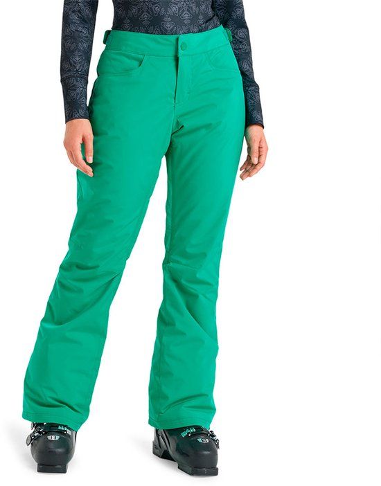 Roxy Backyard Broek Groen XS Vrouw