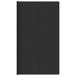 Tapis de tente 400x400 cm anthracite