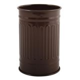 MSV Tumbler, bruin, uniek formaat