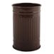 MSV Tumbler, bruin, uniek formaat