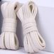 SJIZLL® Veters 120CM - Beige Clair - Sail - Lacet plat