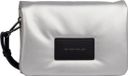 TOM TAILOR Patti Flap Bag Silver schoudertas