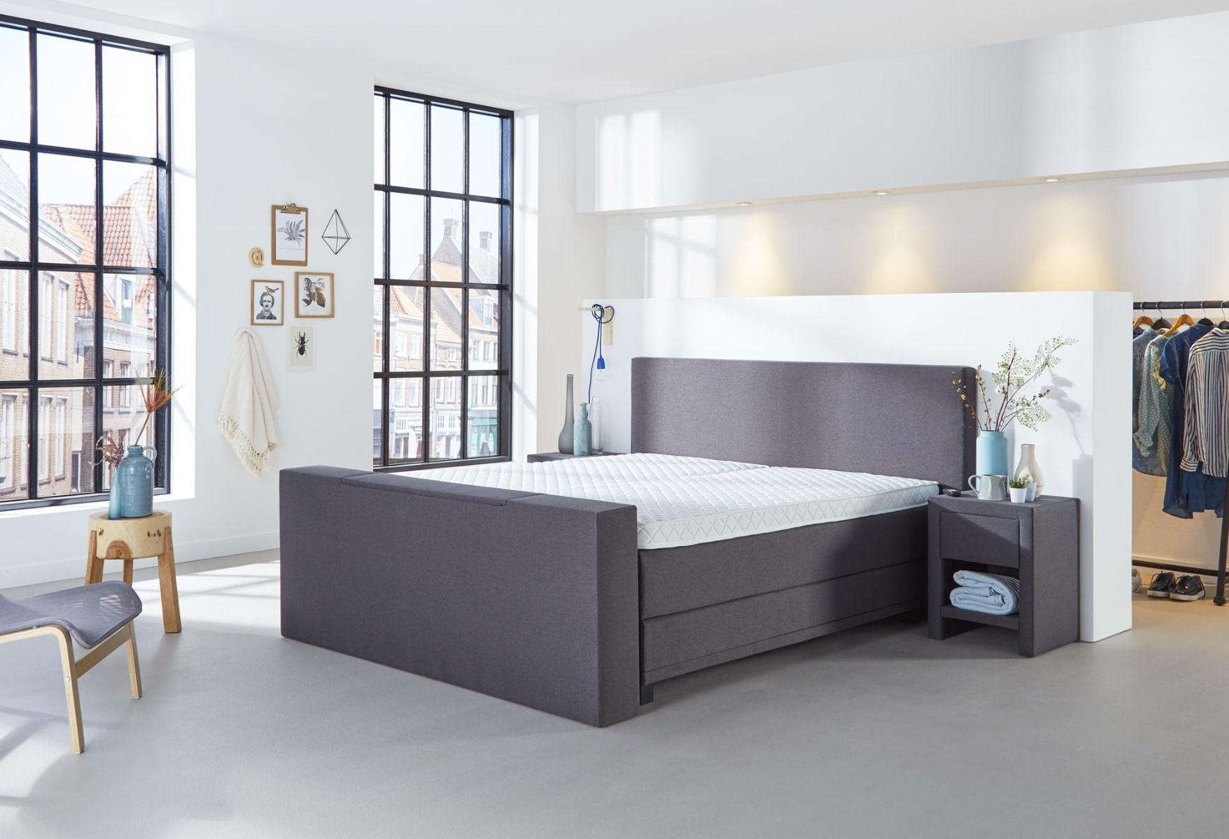 Swiss Sense Boxspring Home 350