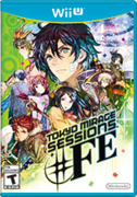 Nintendo Tokyo Mirage Sessions #FE - Wii U Nintendo Wii U