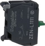 Schneider Electric Telemecanique Harmony Hulpcontactblok ZEN-L111