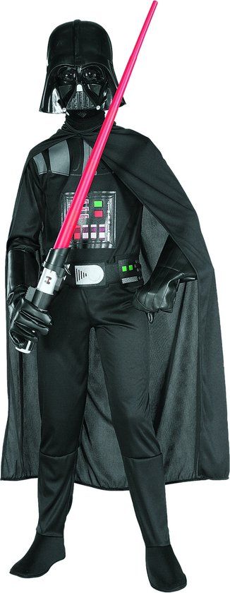 Star Wars Darth Vader Kinderkostuum | Maat 134/146