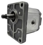 Pompe hydraulique, 30 l/min, 20 ccm/U, entraînement conique 1:8, 250 bar