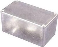 Hammond Electronics Universele behuizing – 250 x 250 x 100 mm – Aluminium