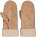 Barts Yokam Wanten Dames Lichtbruin - Off White