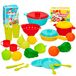 ColorBaby 43946 - My Home Set Accessoires Keuken & Maaltijden-31 stuks