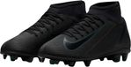 Nike Mercurial Superfly 10 Club FG/MG Fußballschuhe Junior Schwarz