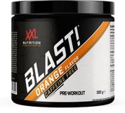 XXL Nutrition Blast! Pre-Workout Orange 300g