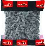 Rexim Venco Schoolkrijt Zwart 1kg