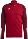 adidas teamwear adidas Sweater Heren Tiro 23 Competition Training Rood - Maat S