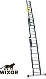 Wixor Professionele Ladder Advance 3x14