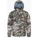 Highlander Veste imperméable à capuche Cyclone Pro