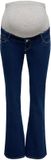 ONLY MATERNITY Flared fit jeans OLMLANA High waist Retro flared fit Jeans